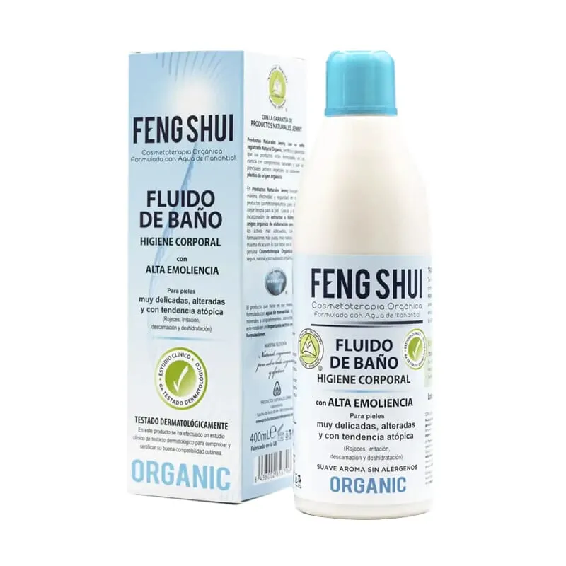 Fluido De Baño Higiene Corporal 400 ml