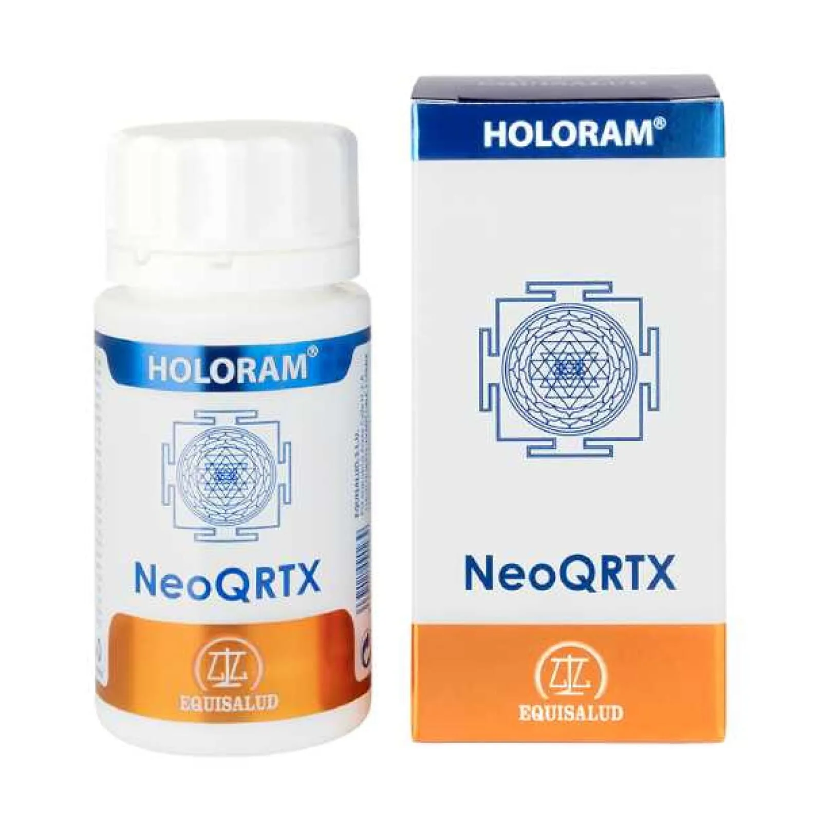 Holoram NeoQRTX 60 Caps