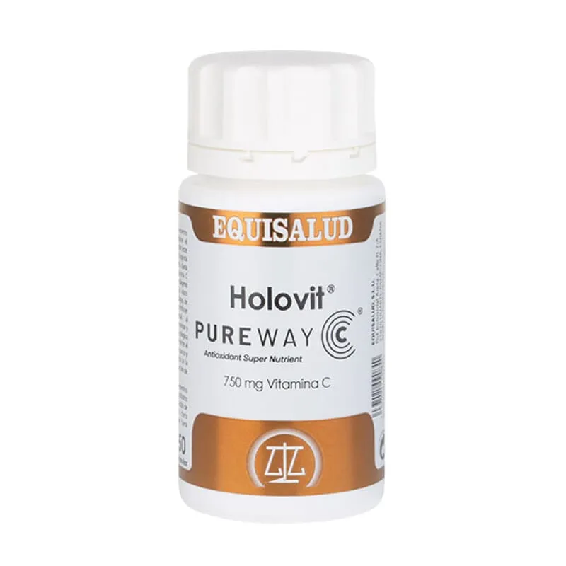 Holovit Pureway-C 50 Caps