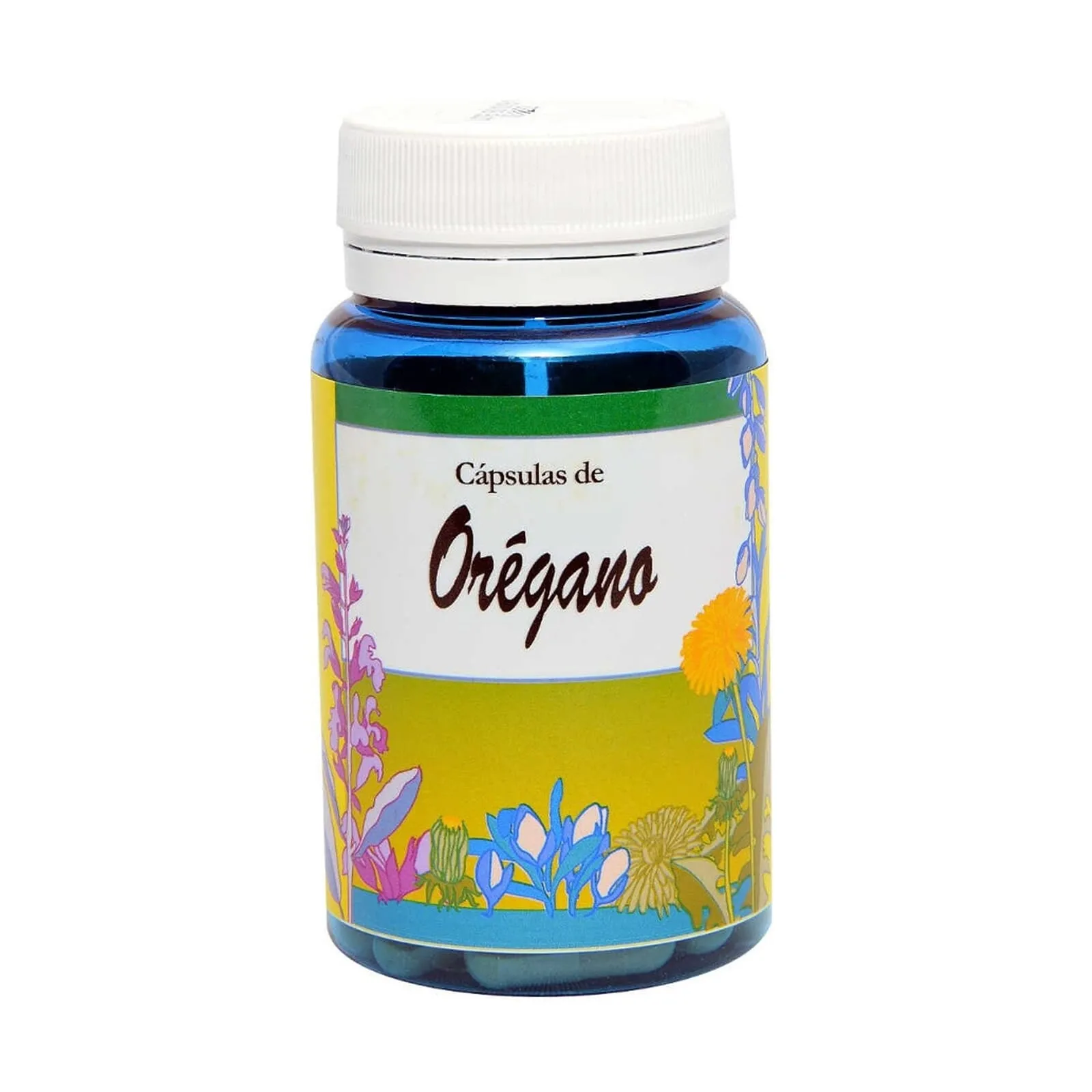 Orégano 50 Caps
