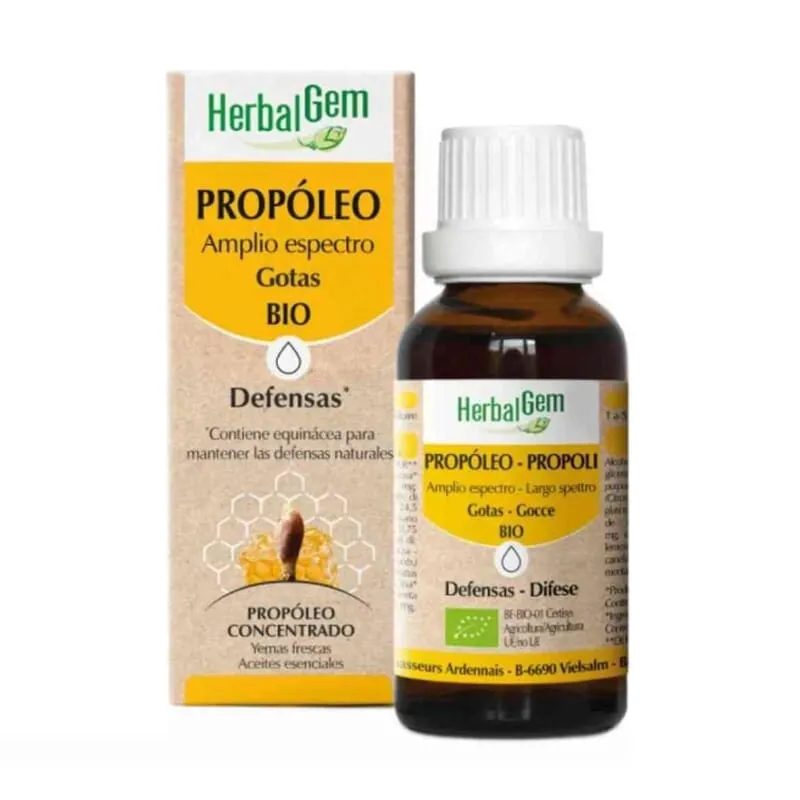 Propoleo Gotas