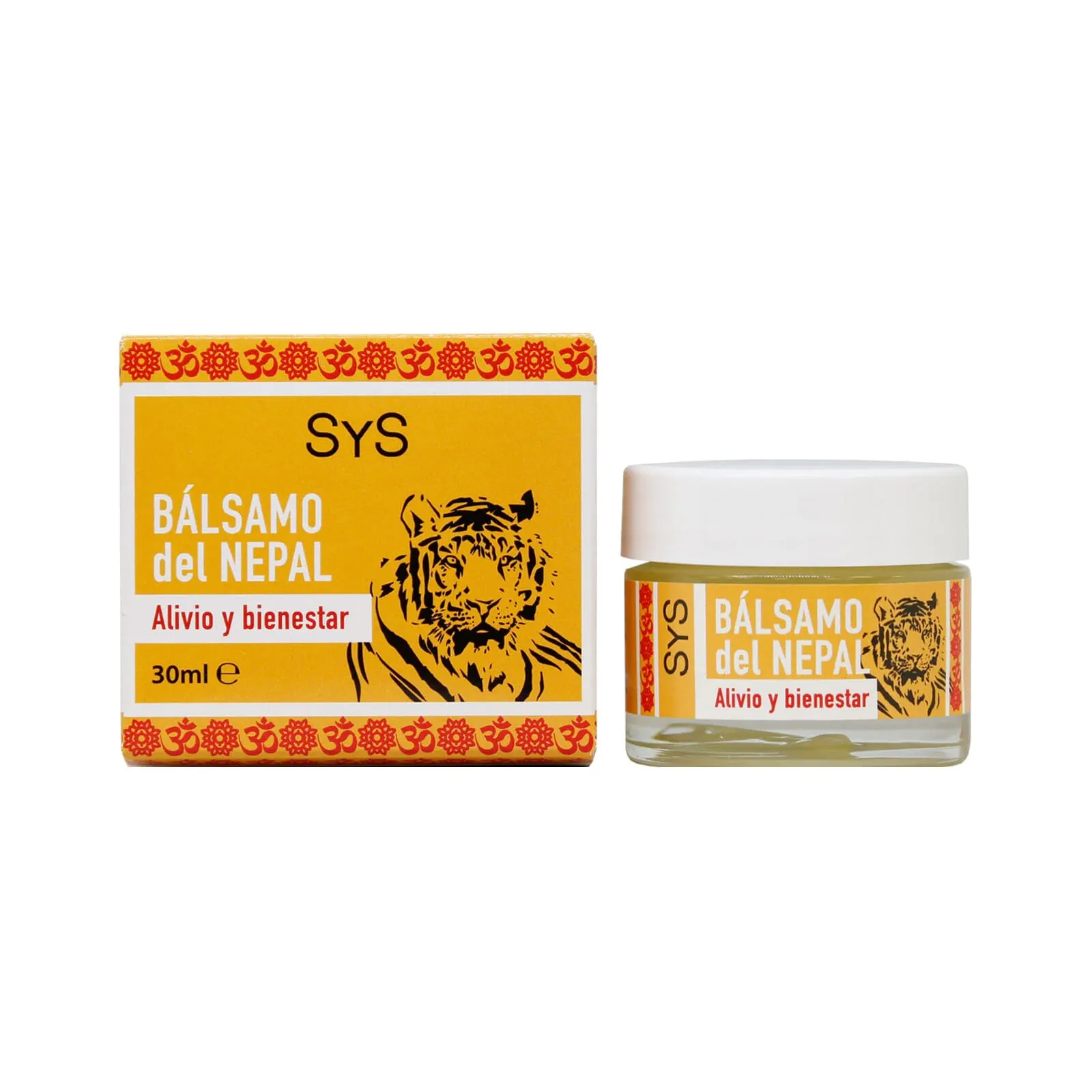 Balsamo Del Nepal Concentrado 30 ml