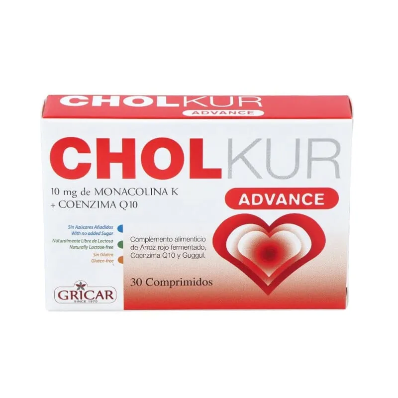 Cholkur Advance New 30 Tabs