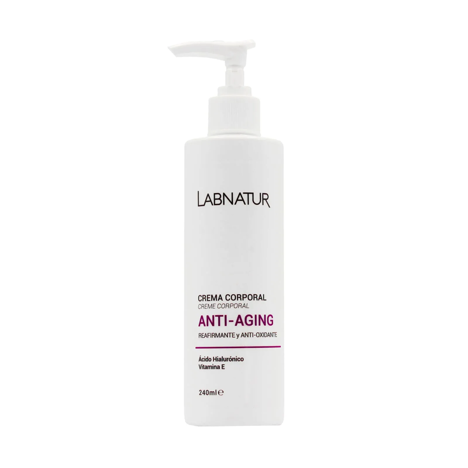 Labnatur Crema Corporal Anti-Aging 240 ml