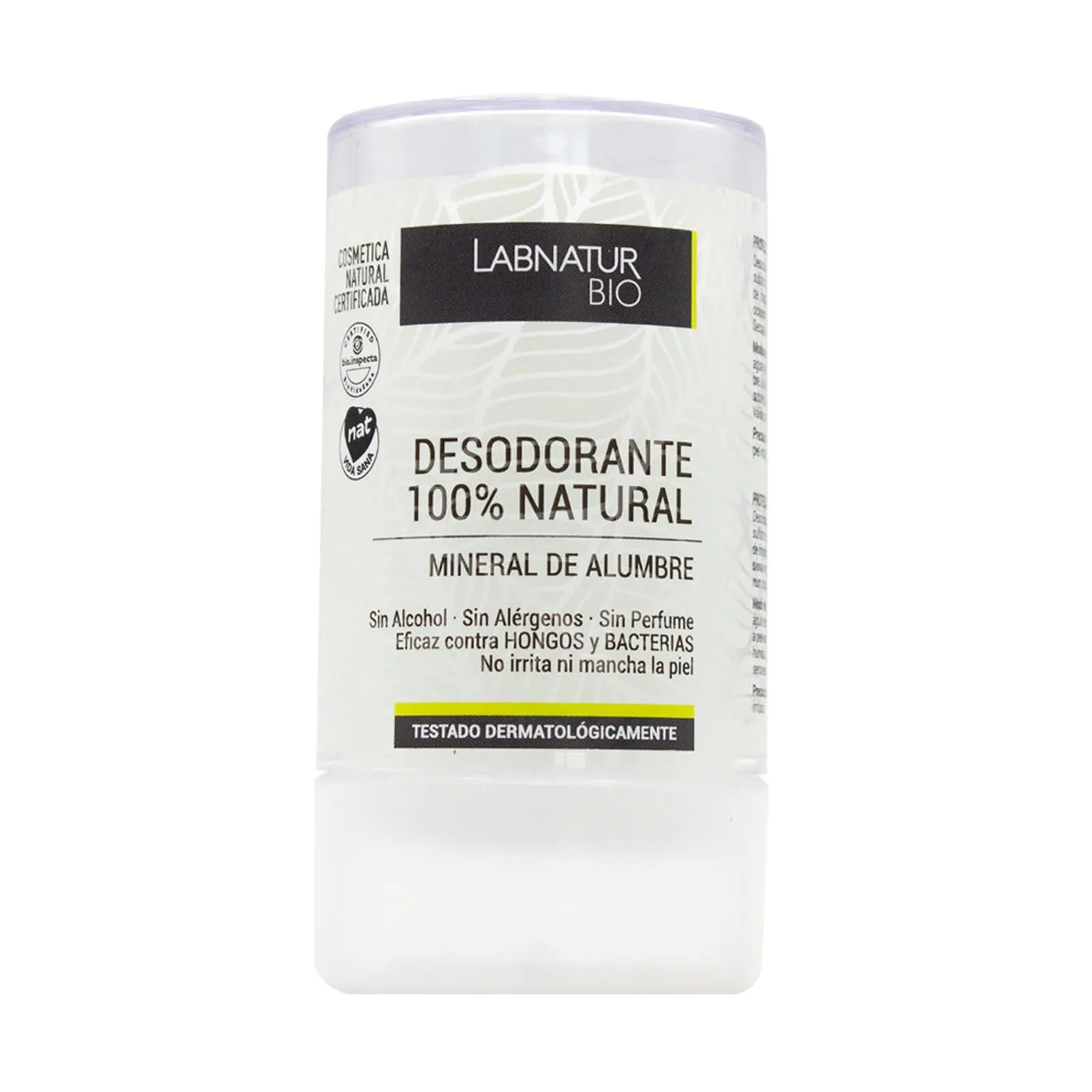 Labnatur Bio Desodorante Natural Alumbre Stick 120g