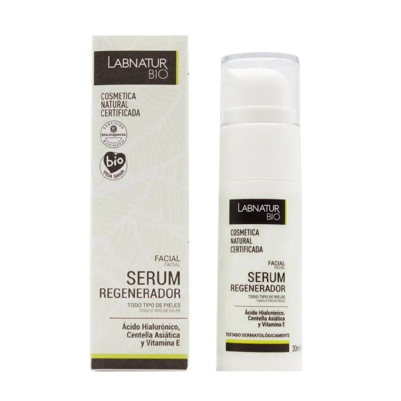 Labnatur Bio Sérum Facial Regenerador 30 ml