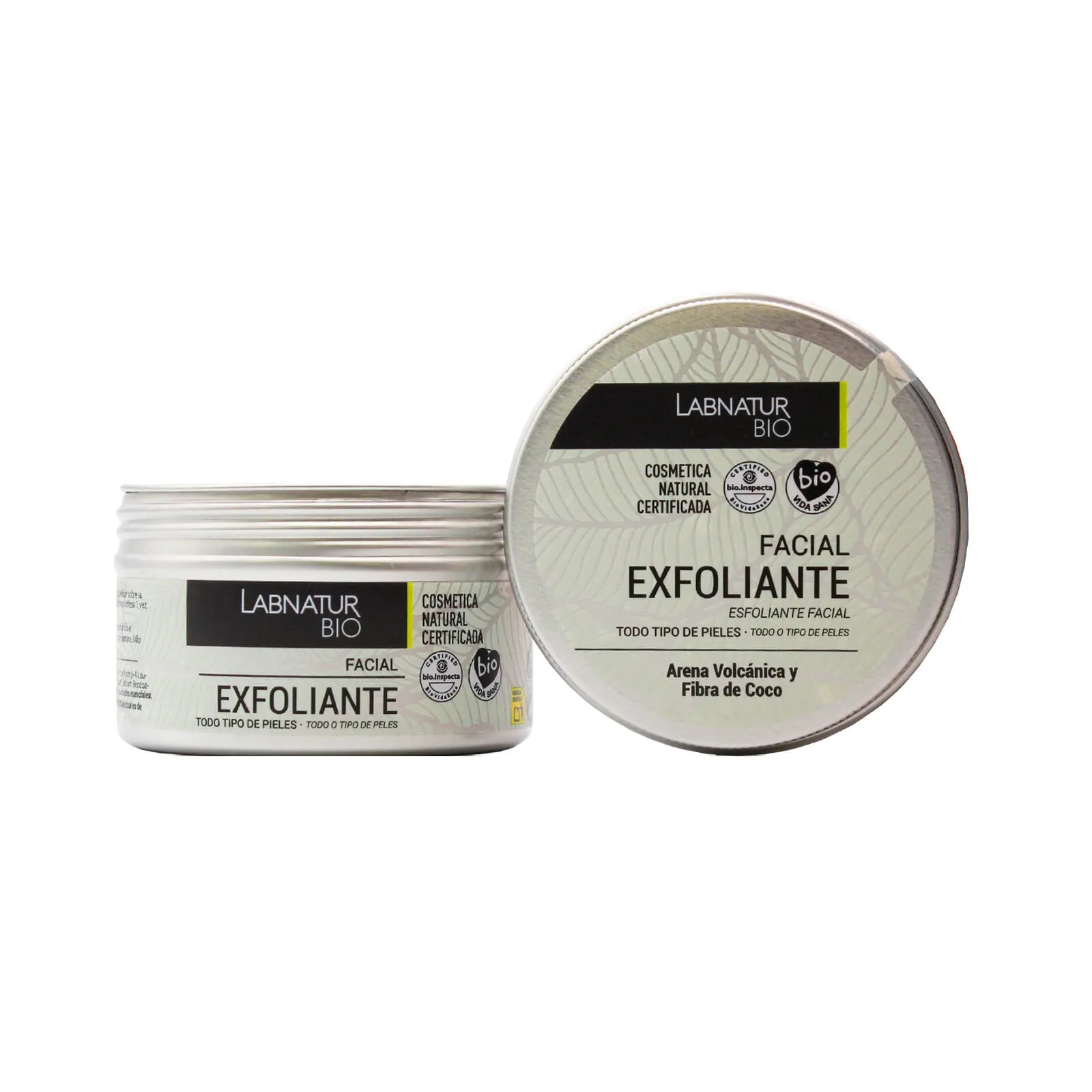 Labnatur Bio Exfoliante Facial 100 ml