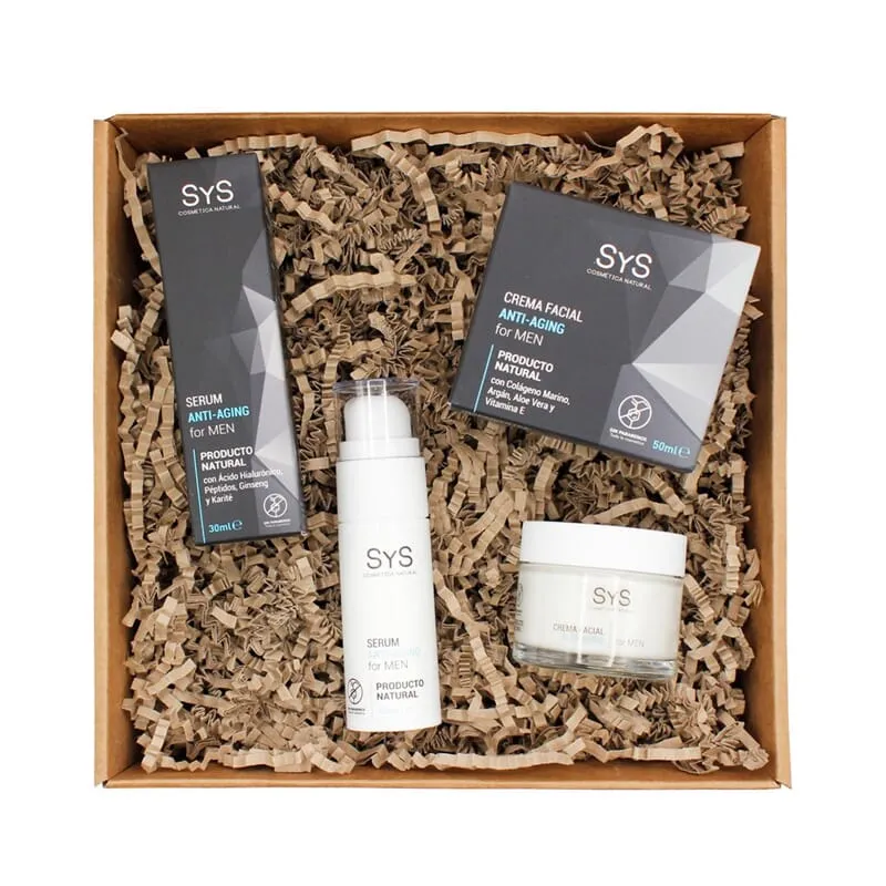 Pack Regalo Cosmetica Absolute Pack Men 4 Piezas