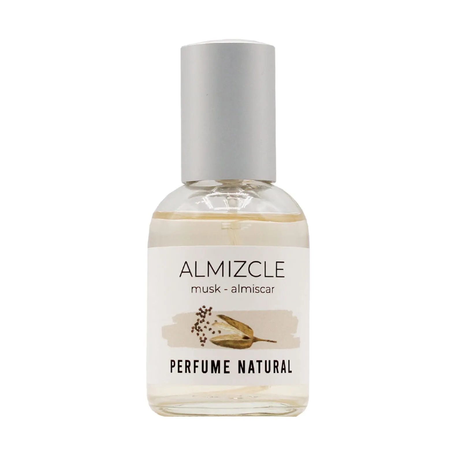 Perfume Almizcle Pulverizador 50 ml