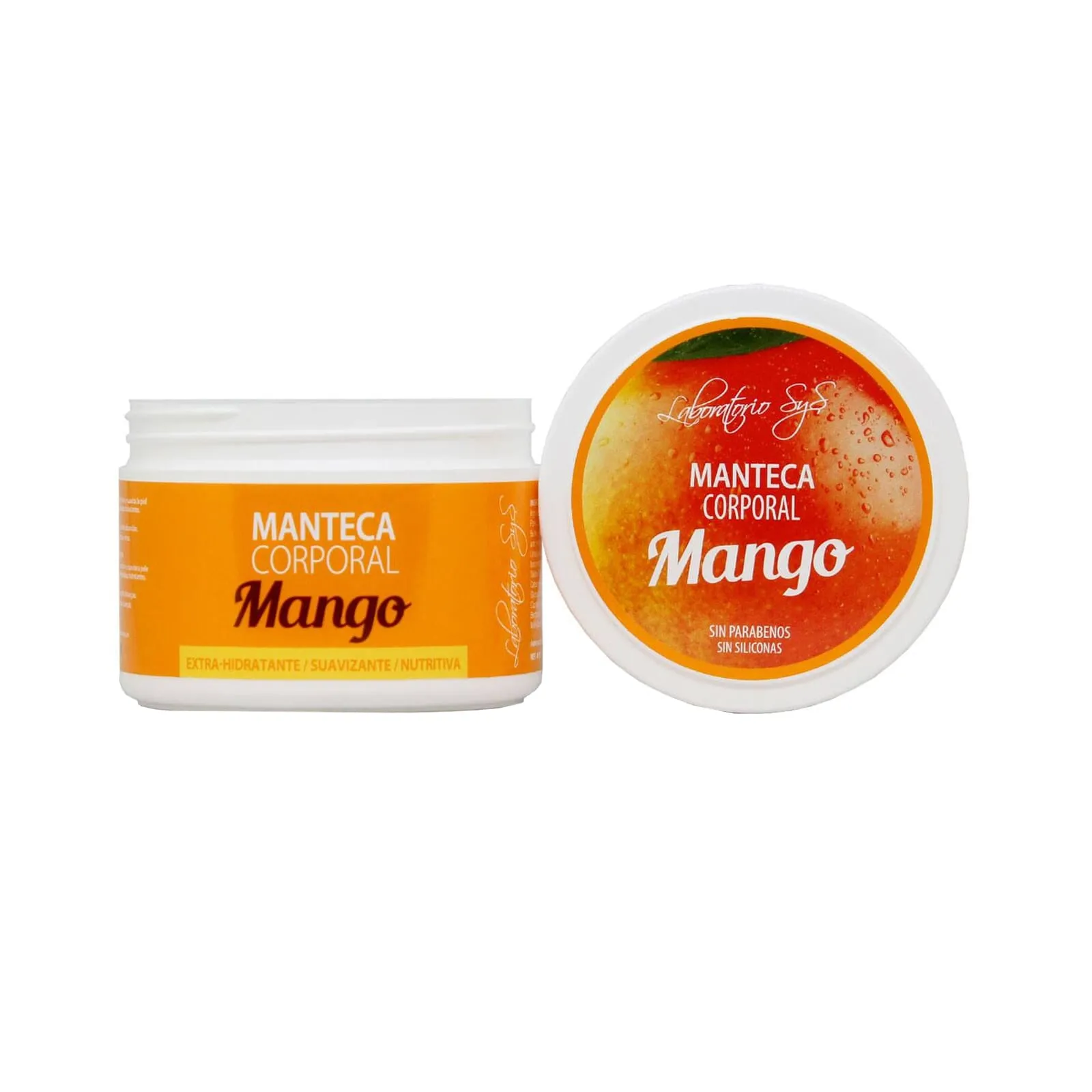 Manteca Corporal Mango 250 ml