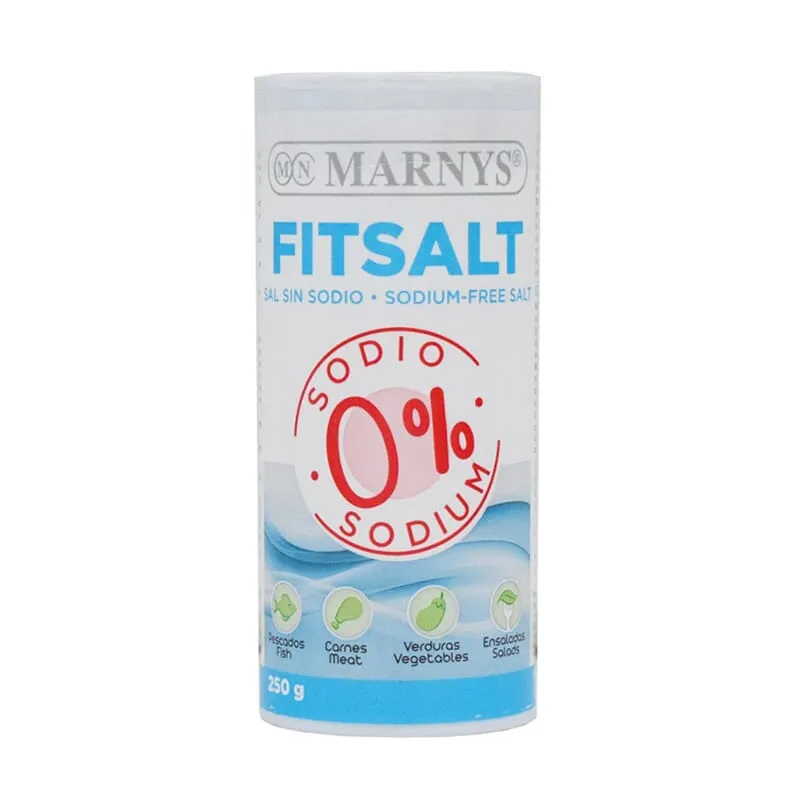 Fitsalt 0% Sodio 250g