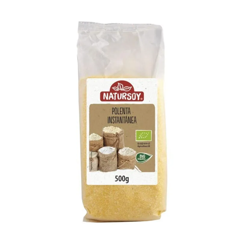 Polenta Instantánea Bio 500g