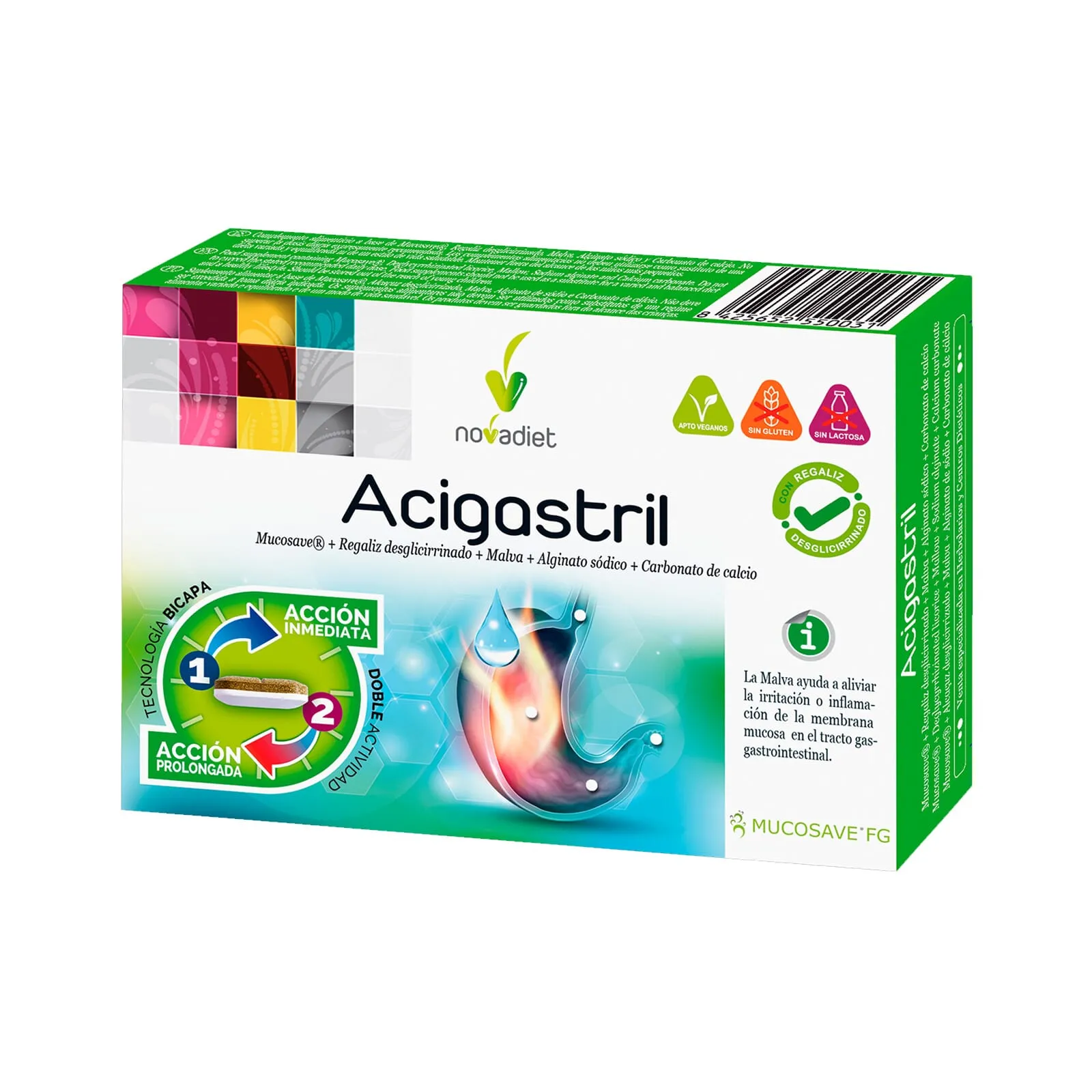 Acigastril 30 Tabs