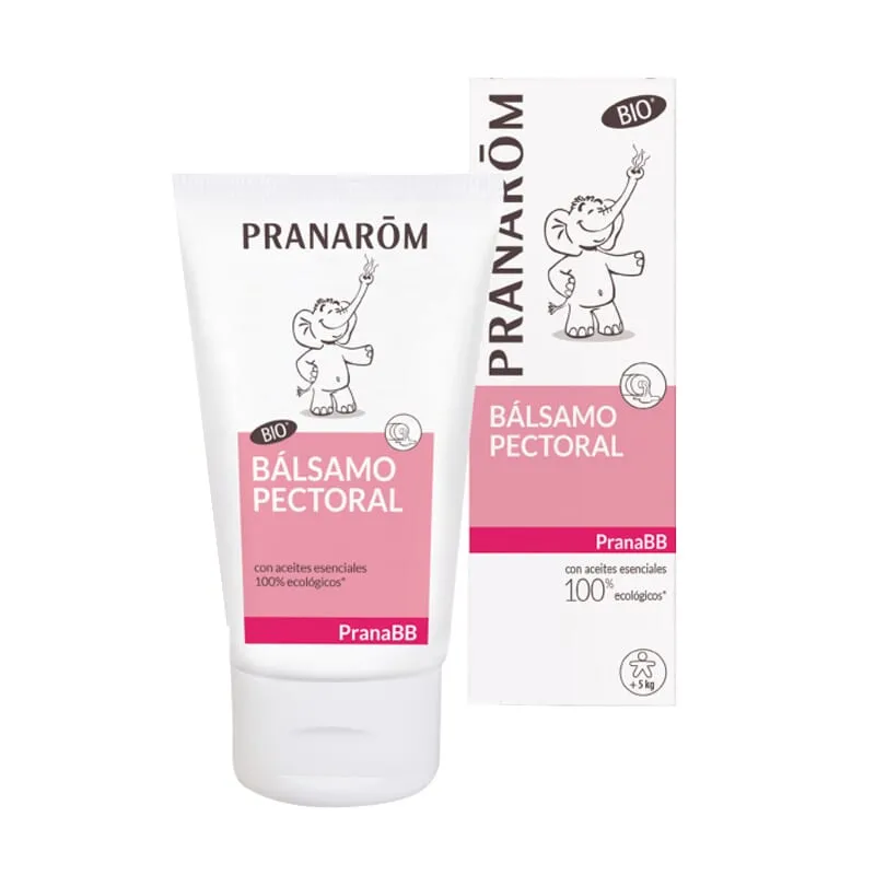 Bálsamo Pectoral Bio (Eco)*