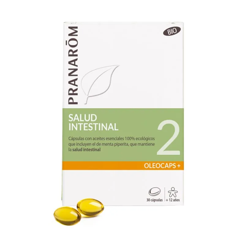 Oleocaps Salud Intestinal Bio
