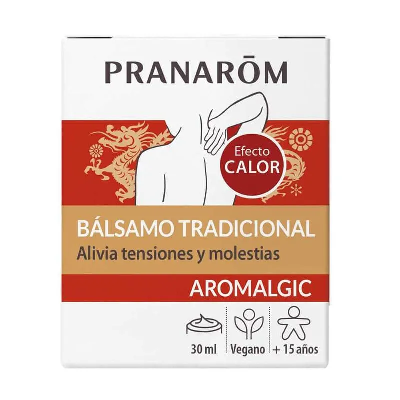 Aromalgic Bálsamo Tradicional