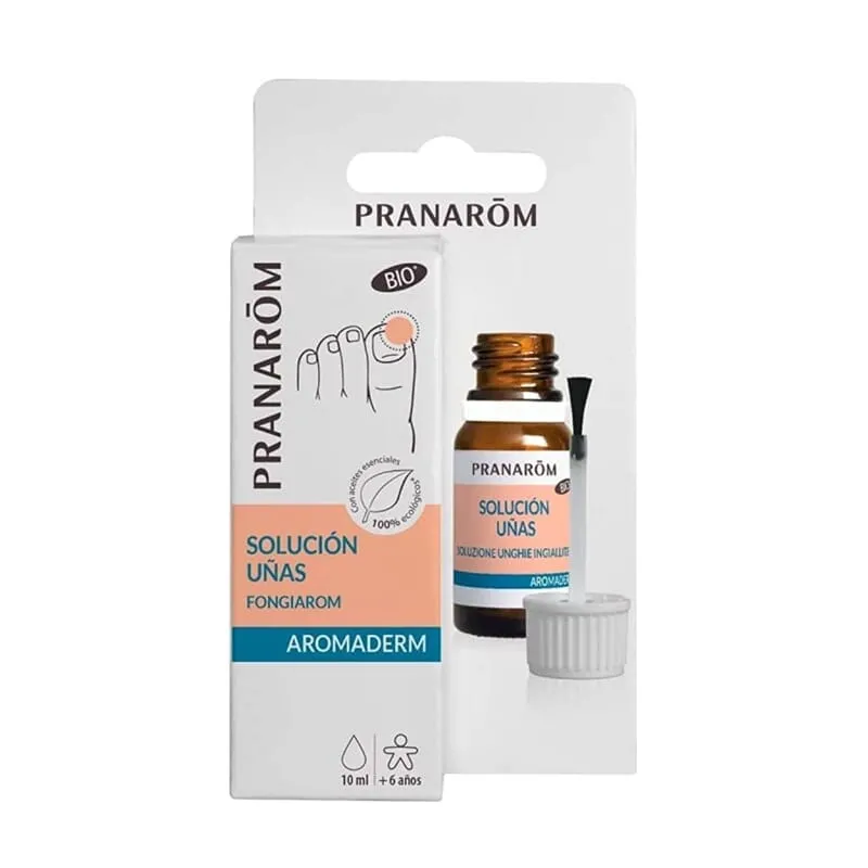 Aromaderm Loicón Uñas Fongiarom Bio