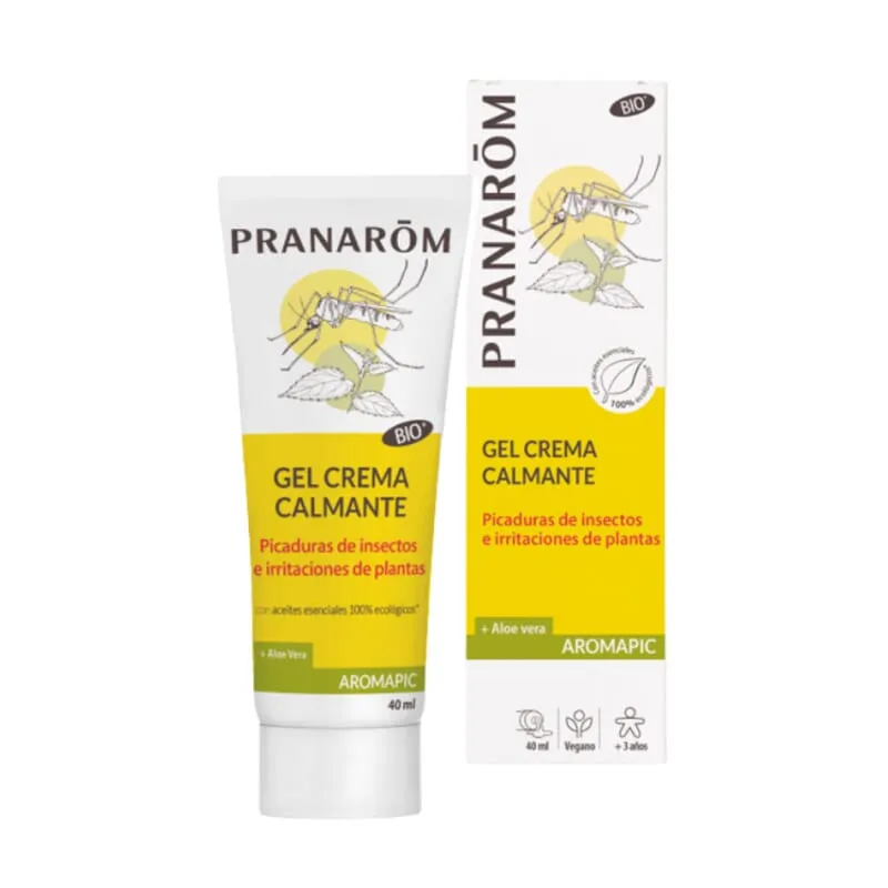 Gel Crema Calmante Bio