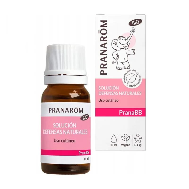 Pranabb Solucion Defensas Uso Cútaneo
