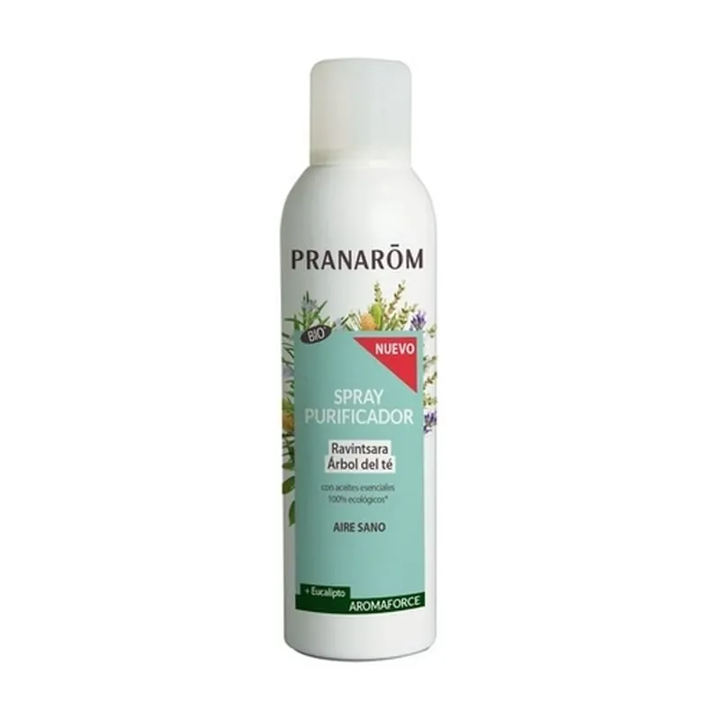 Spray Purificador Ravintsara Arbol Del Té 150 ml