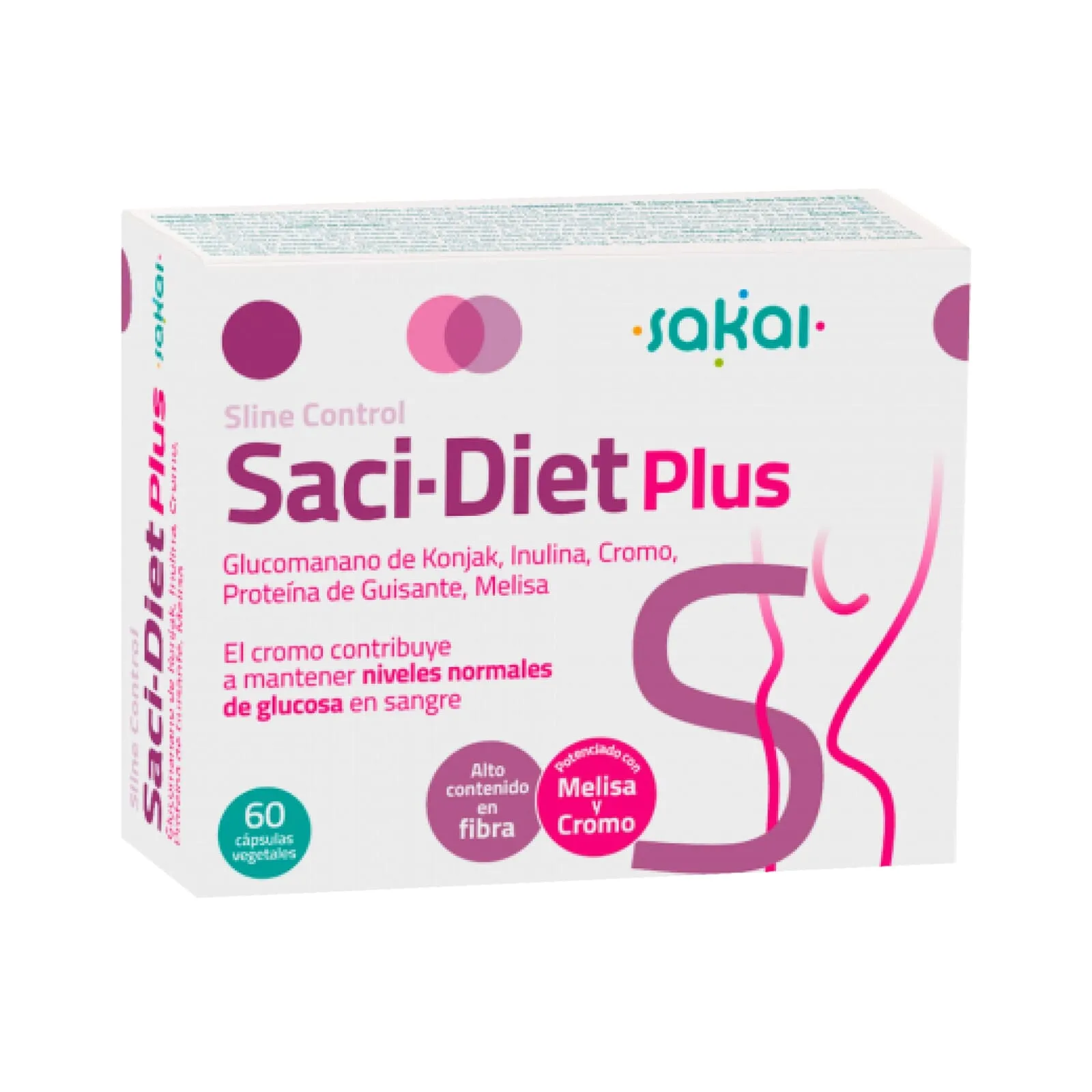 Sline Control Saci-Diet Plus