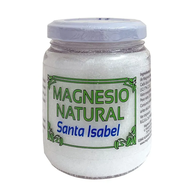 Magnesio Polvo 250g