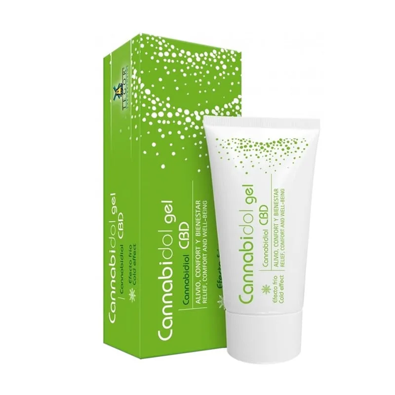 Cannabidol Gel CBD 75 ml