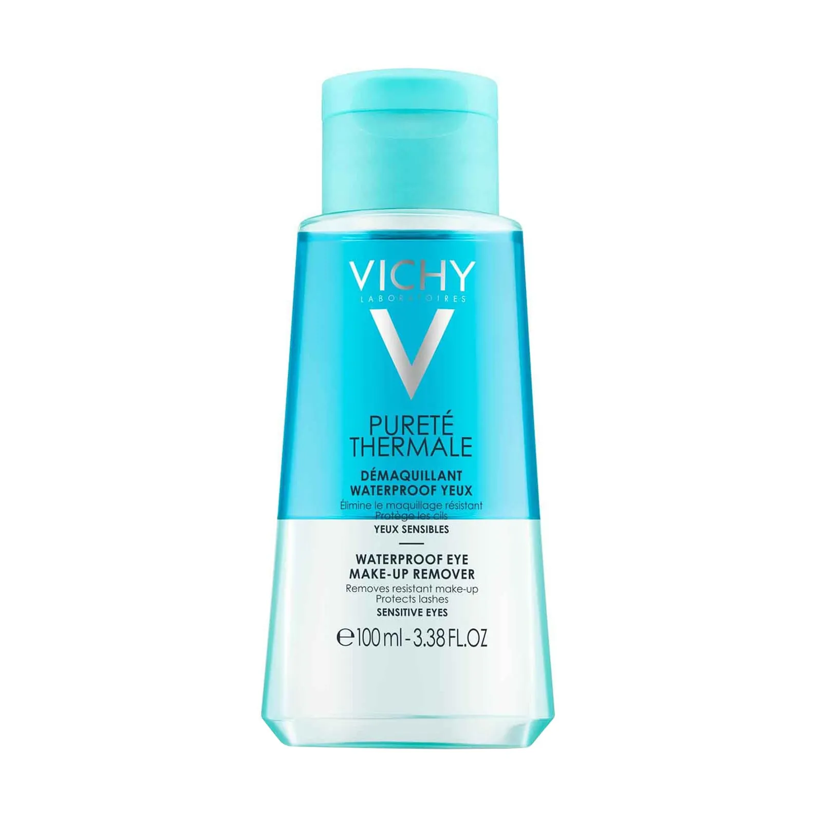 Pureté Thermale Desmaquillante de Ojos Waterproof 100 ml