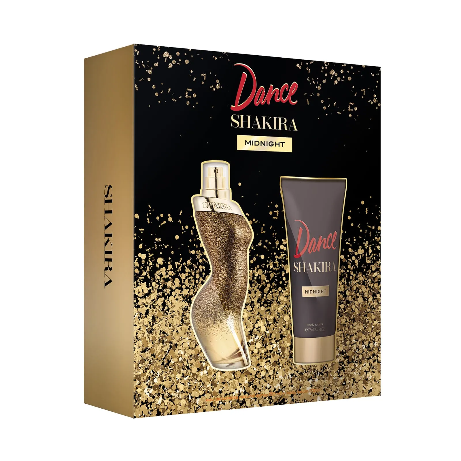 Dance Midnight EDT 50 ml + Body Lotion 75 ml Lote