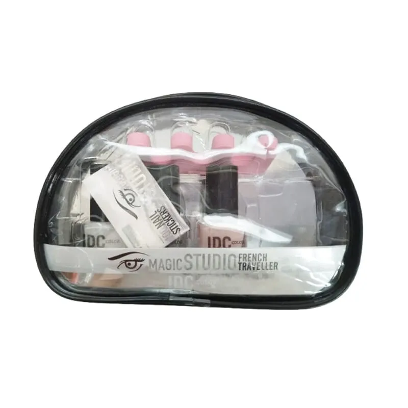 French Manicure Travel 1 Lote