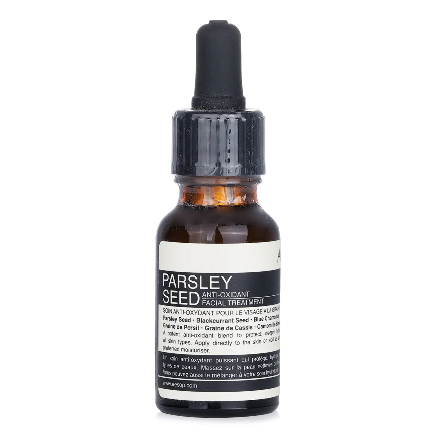 Parsley Seed Tratamiento Facial Anti Oxidante