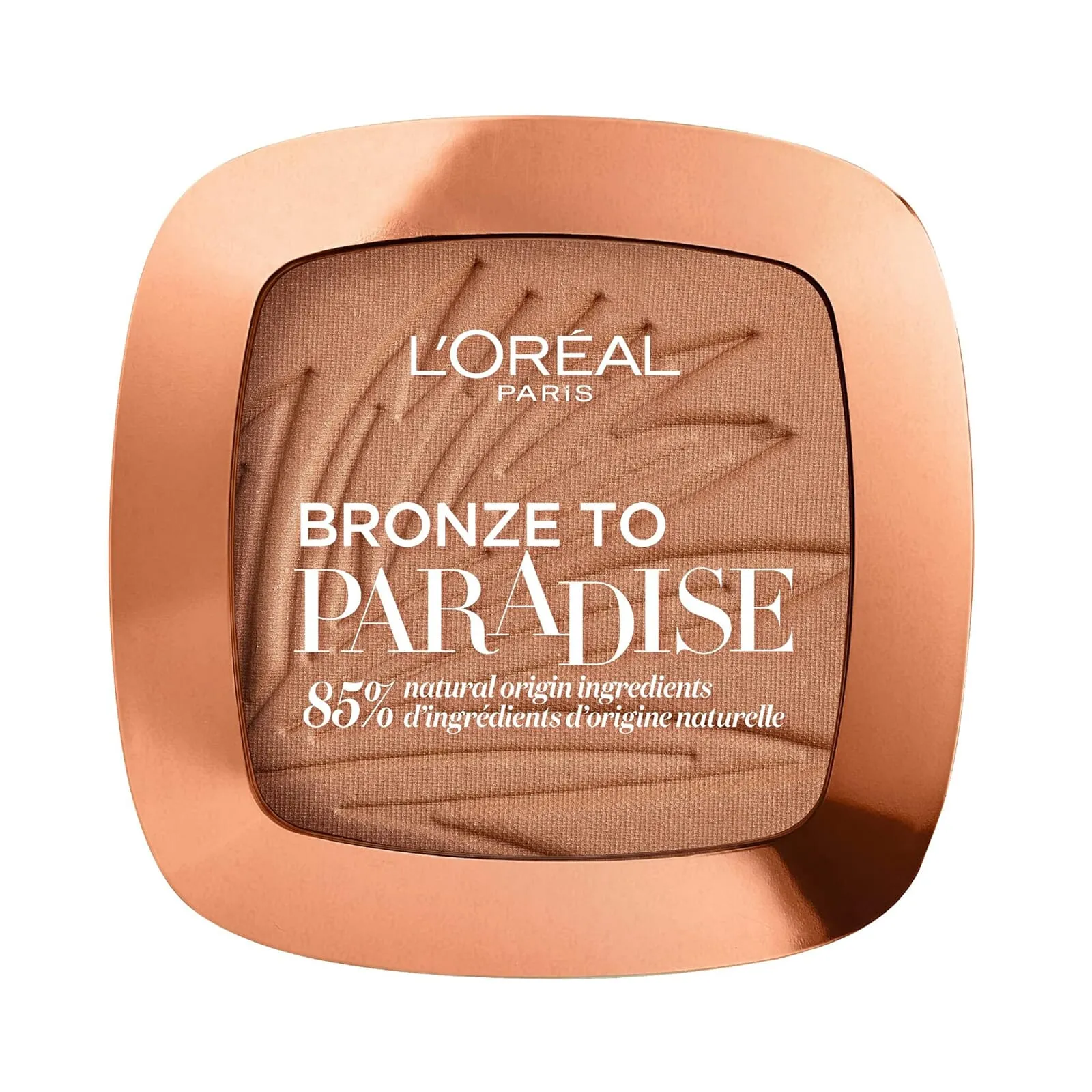Bronze To Paradise Powder #01