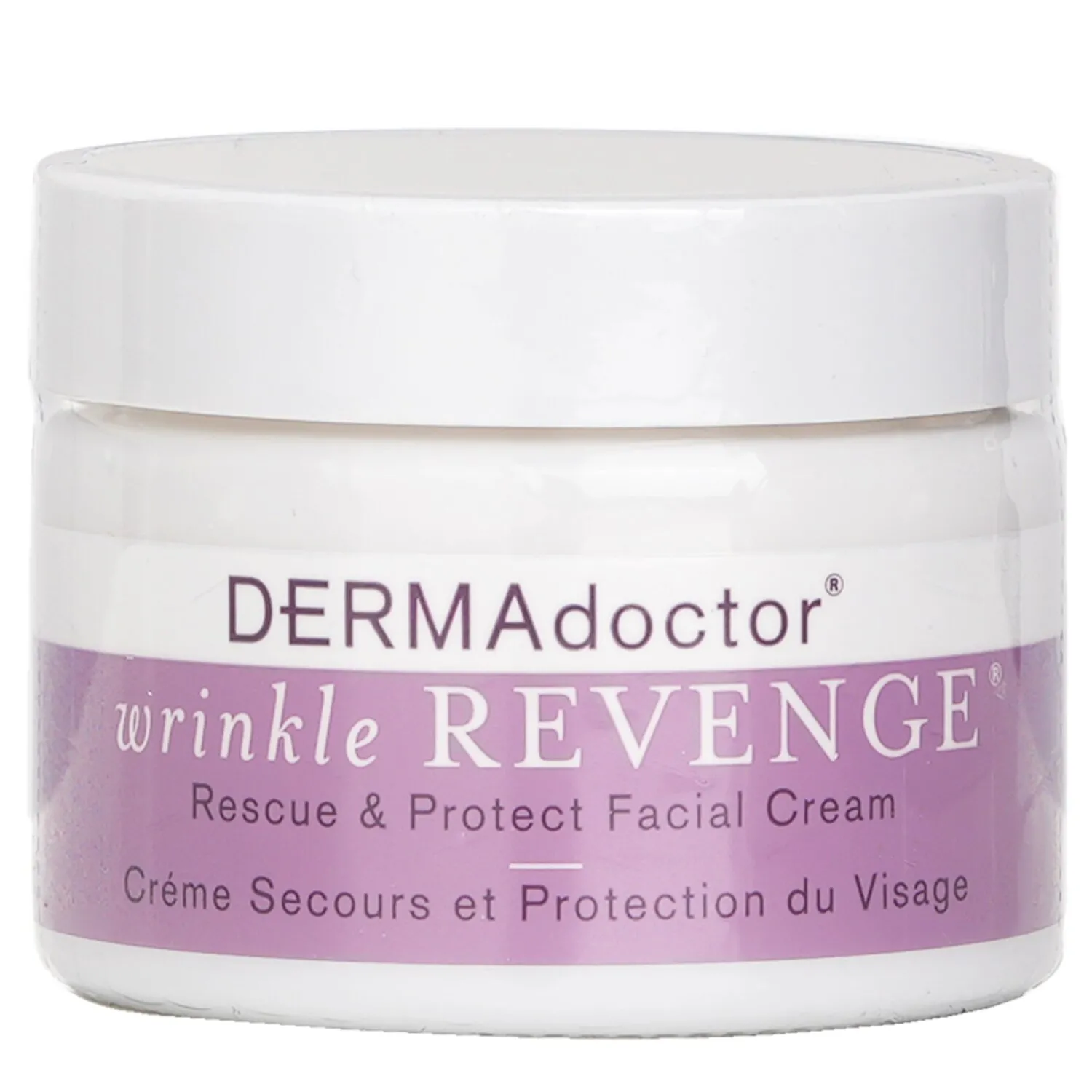 Wrinkle Revenge Rescue & Protect Crema Facial