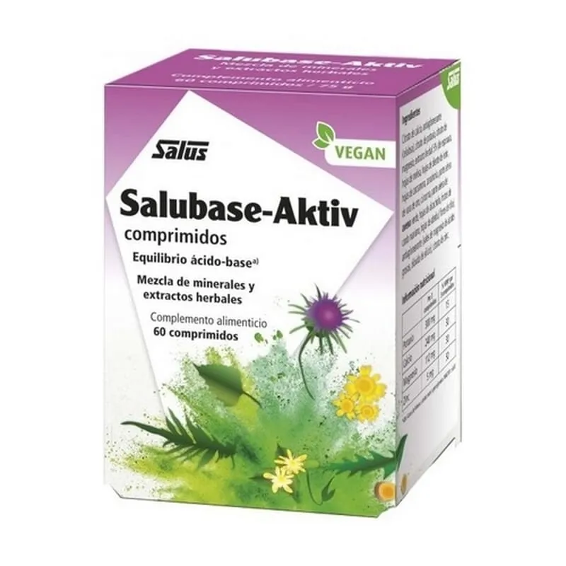 Salubase-Aktiv 100 Tabs