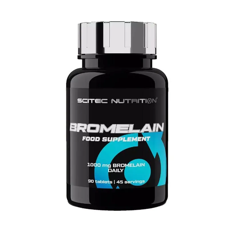 Bromelain 90 Caps