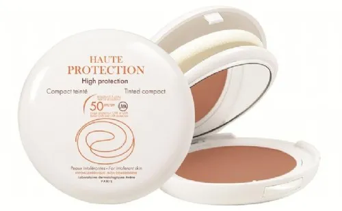 Avene spf 50 compactooil free (Dorado 10 g)