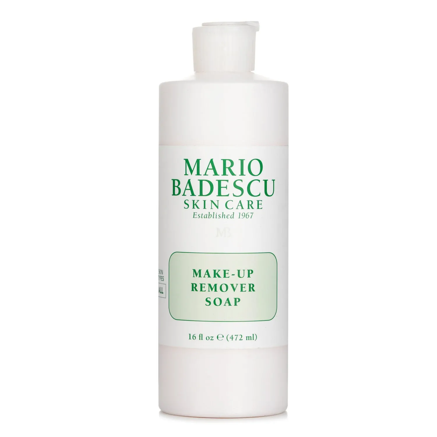 Jabón Removedor de Maquillaje - Para Todo Tipo de Piel