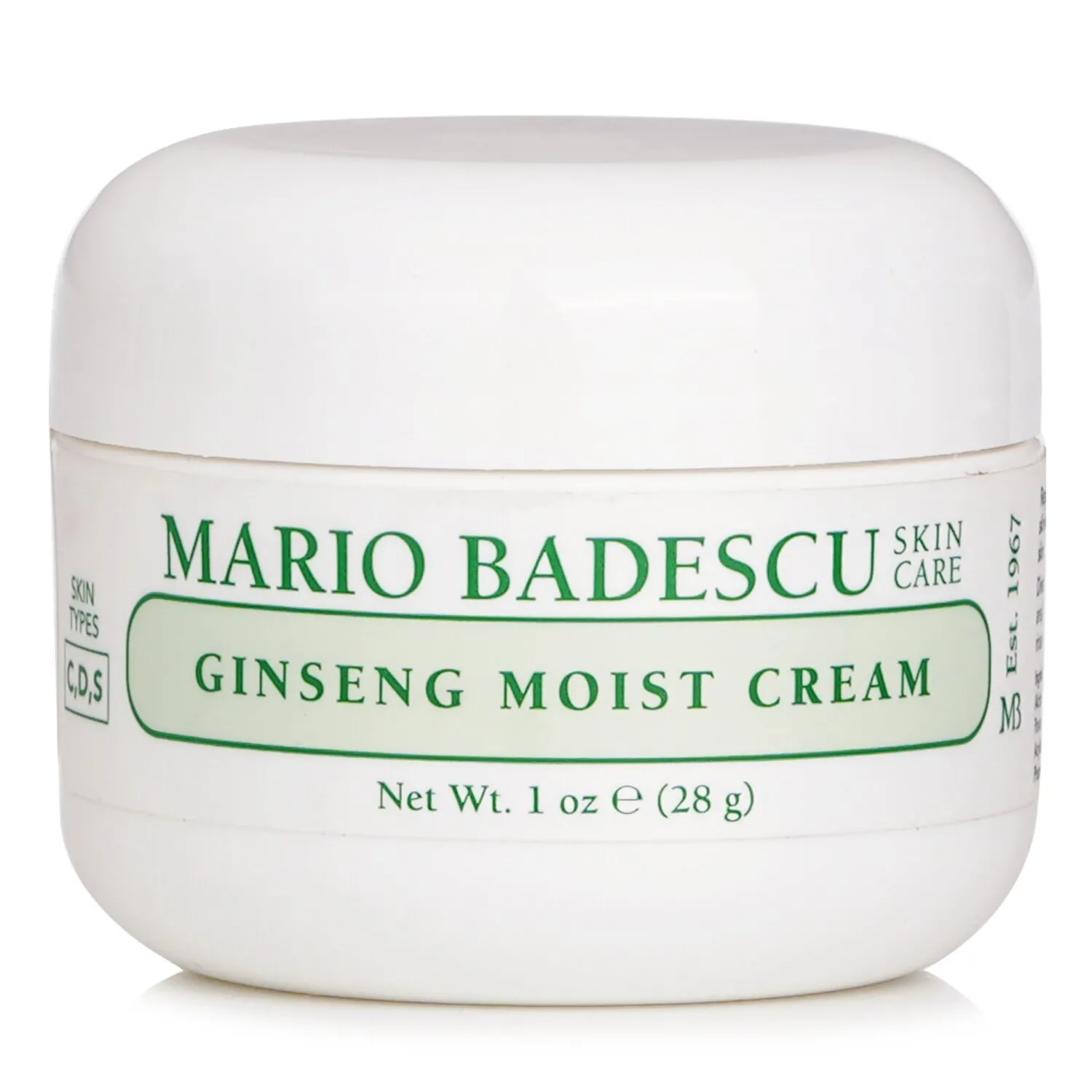 Ginseng Moist Cream