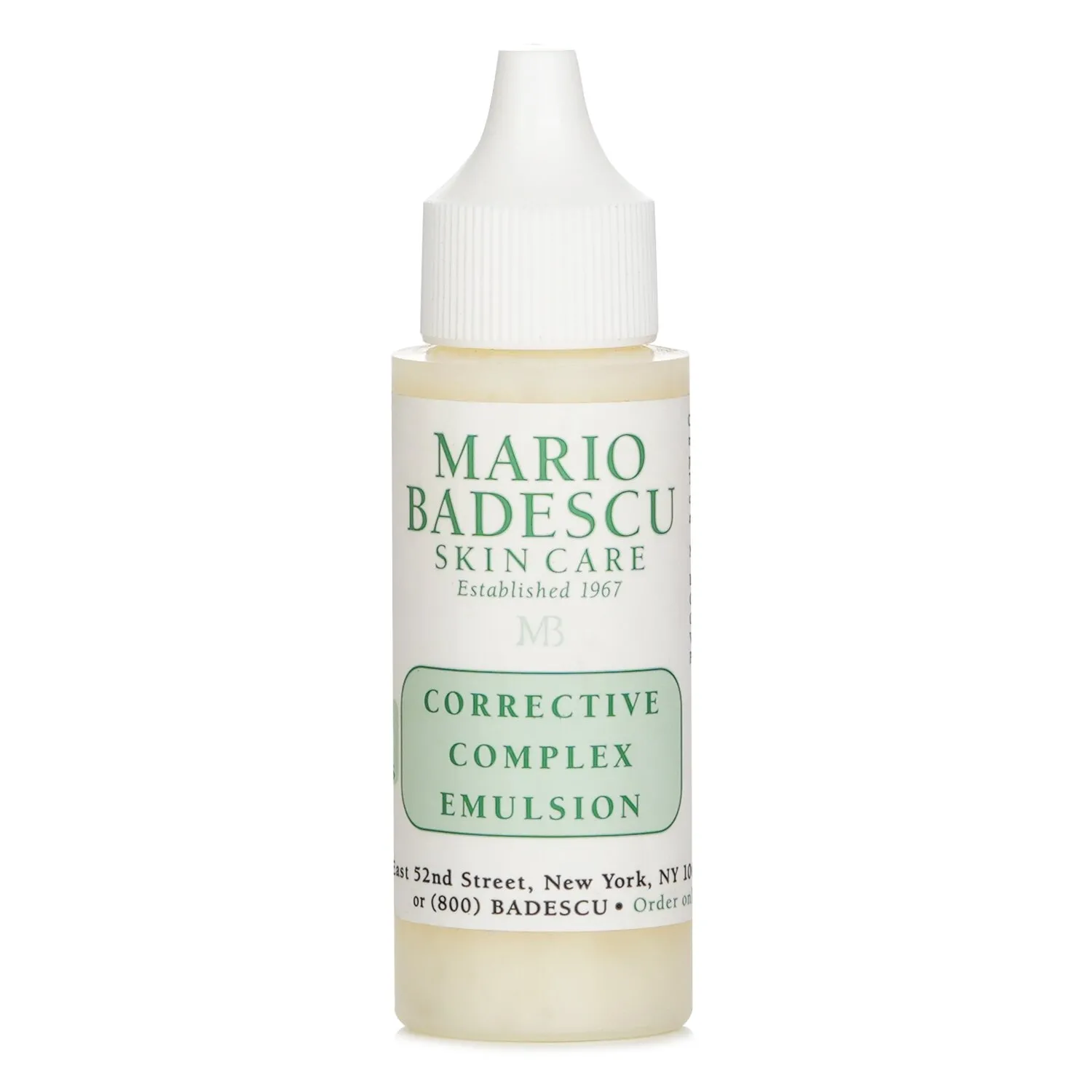 Corrective Complex Emulsion