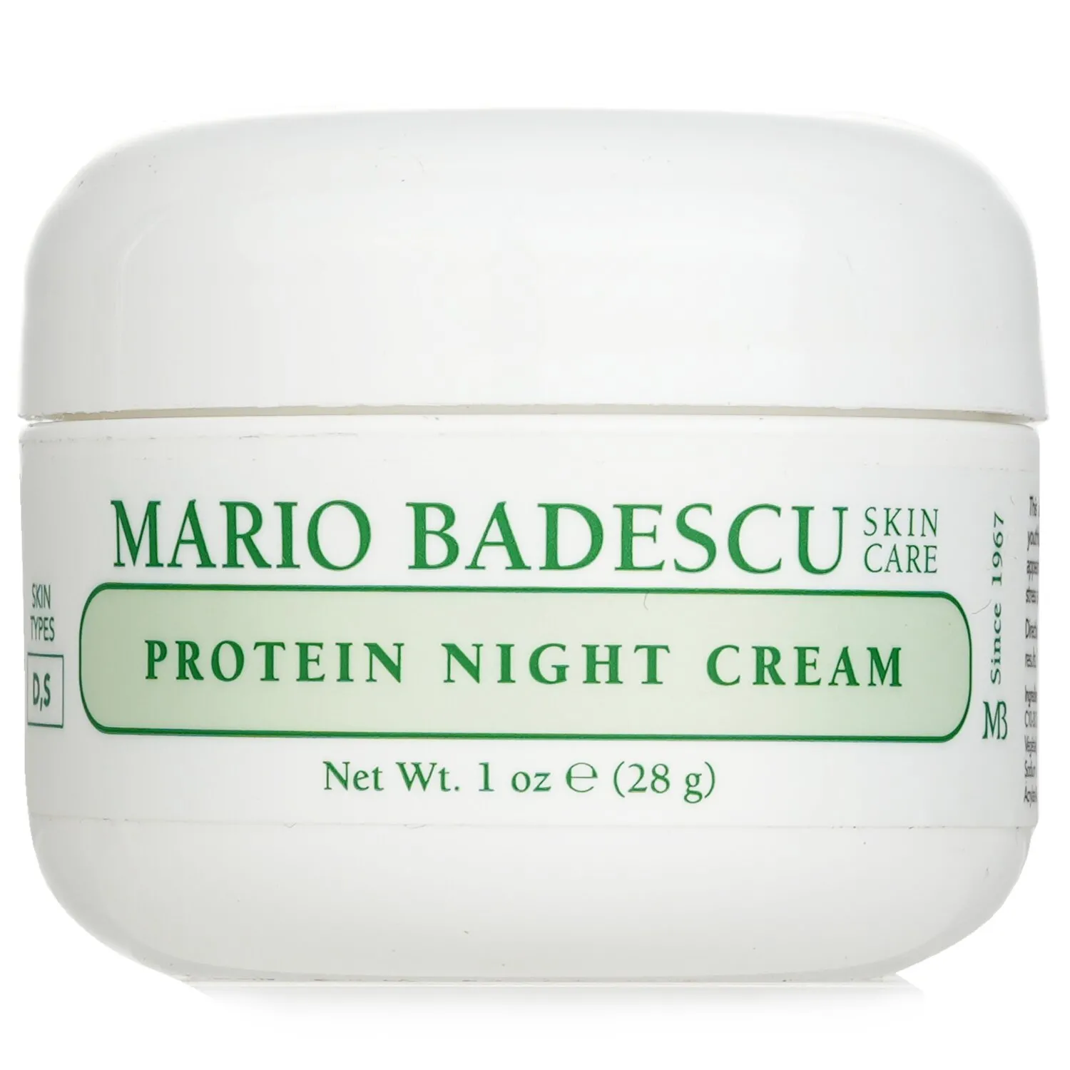 Protein Night Cream