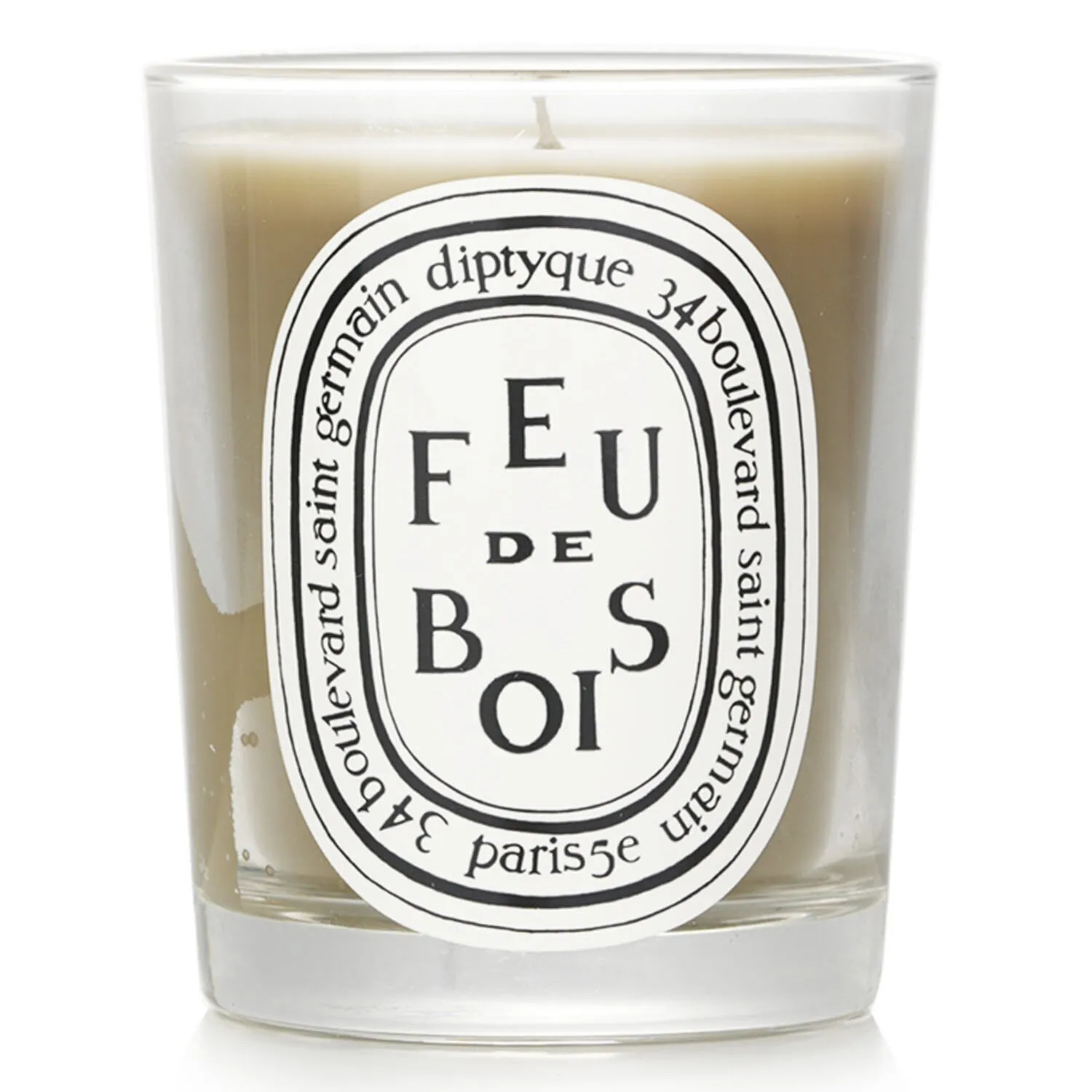 Vela Perfumada - Feu De Bois (Wood Fire)