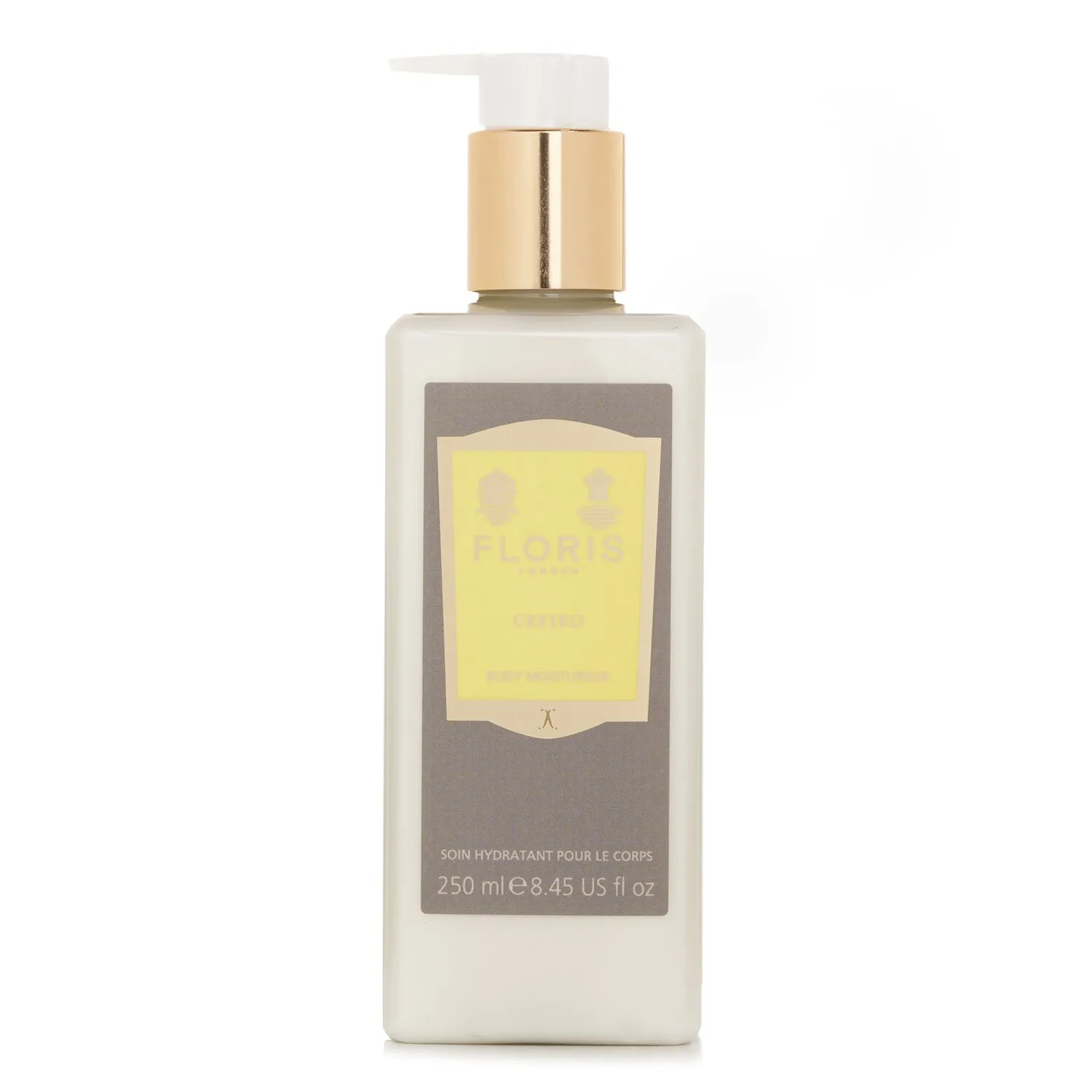 Edwardian Bouquet Enriched Body Moisturiser