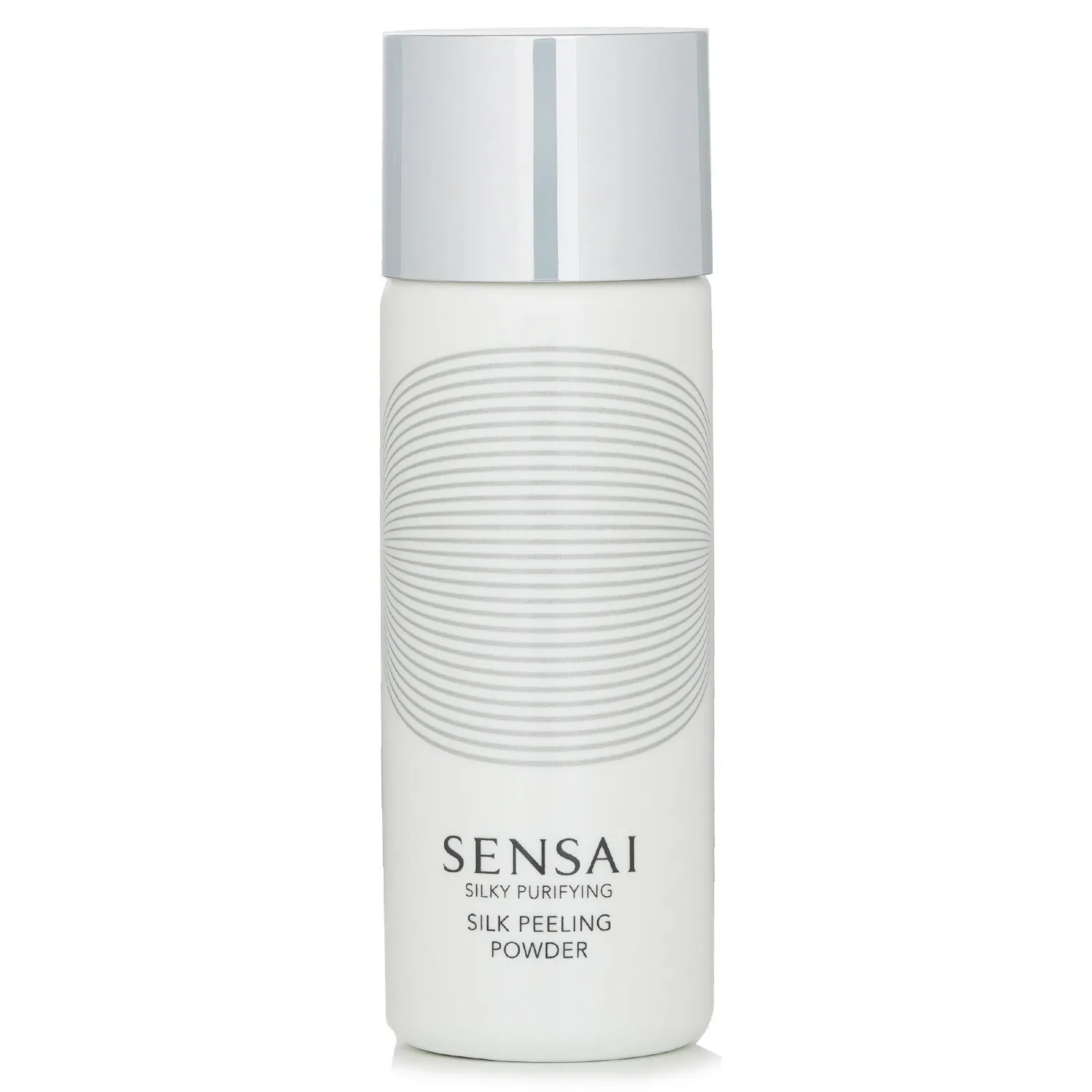 Polvo exfoliante purificante de seda Sensai Silky (nuevo envase)