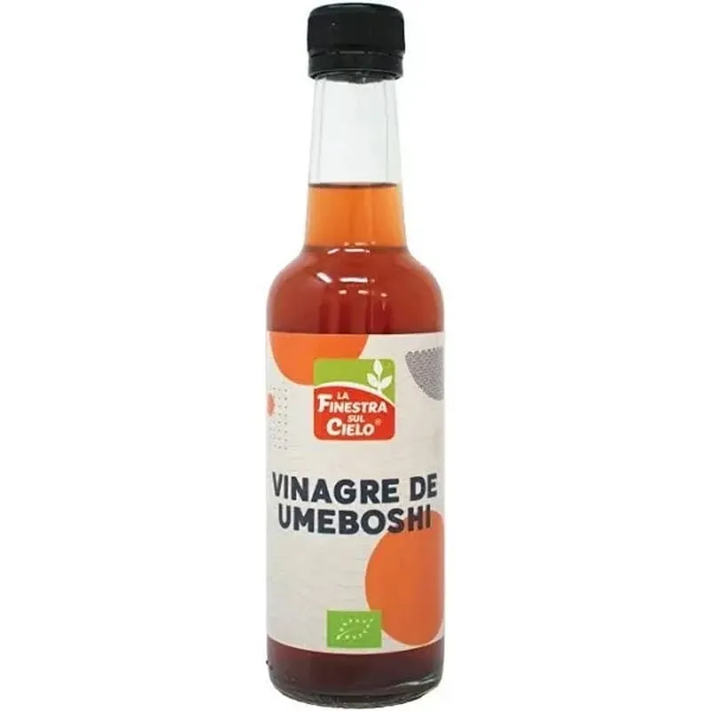 Vinagre De Umeboshi Bio 250 ml