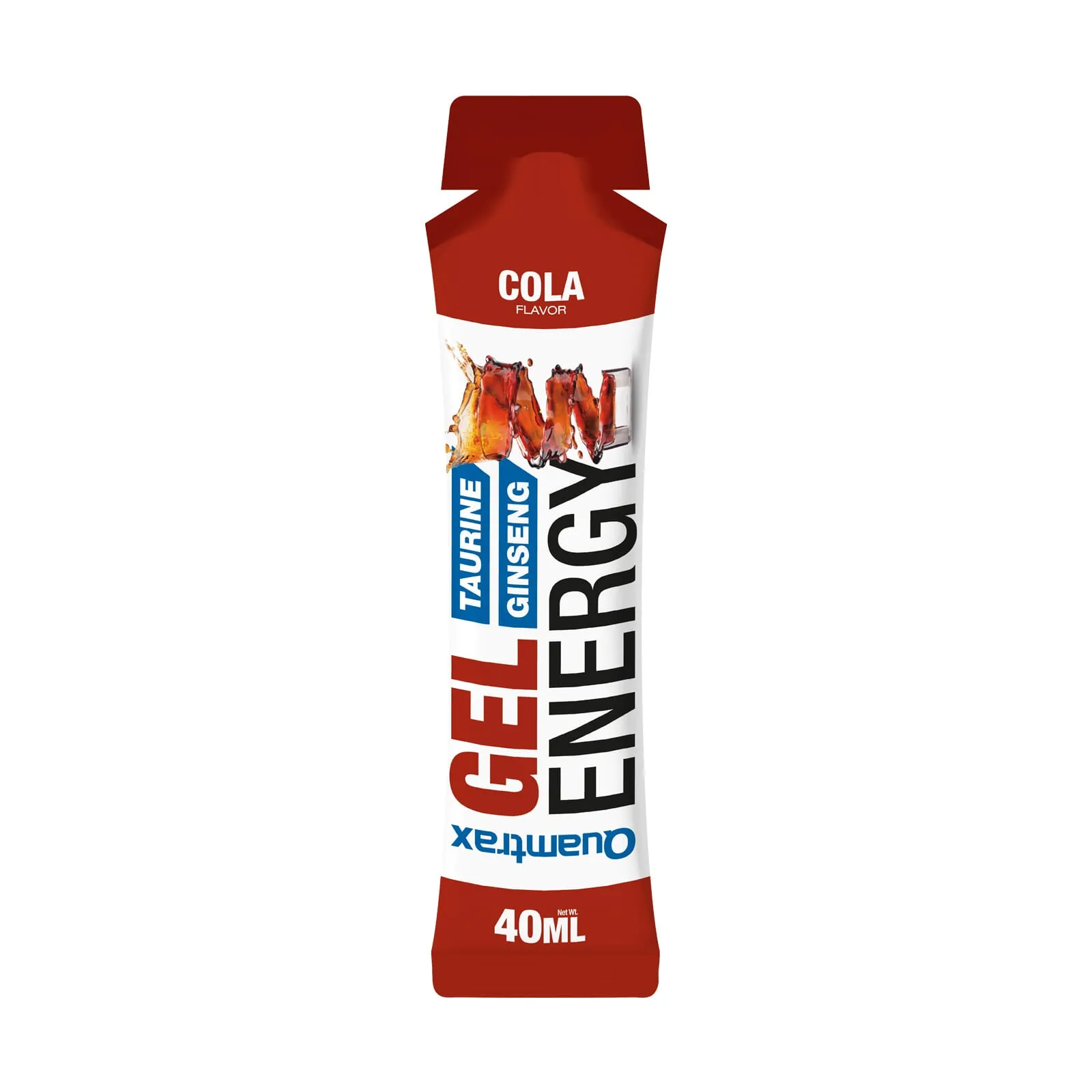 Gel Energy Taurina Ginseng 18 Geles 40 ml