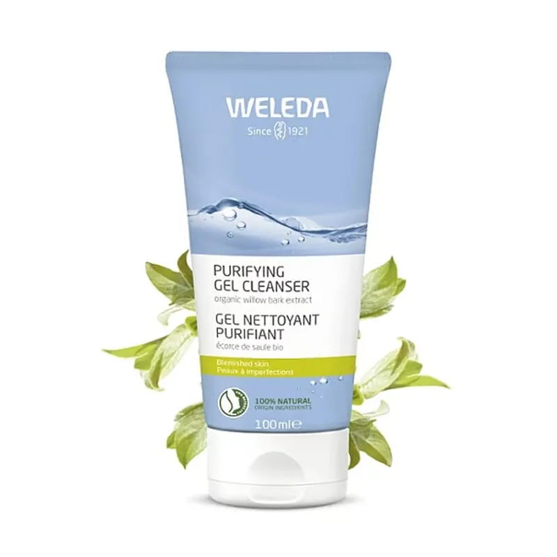 Gel Limpiador Purificante 100 ml