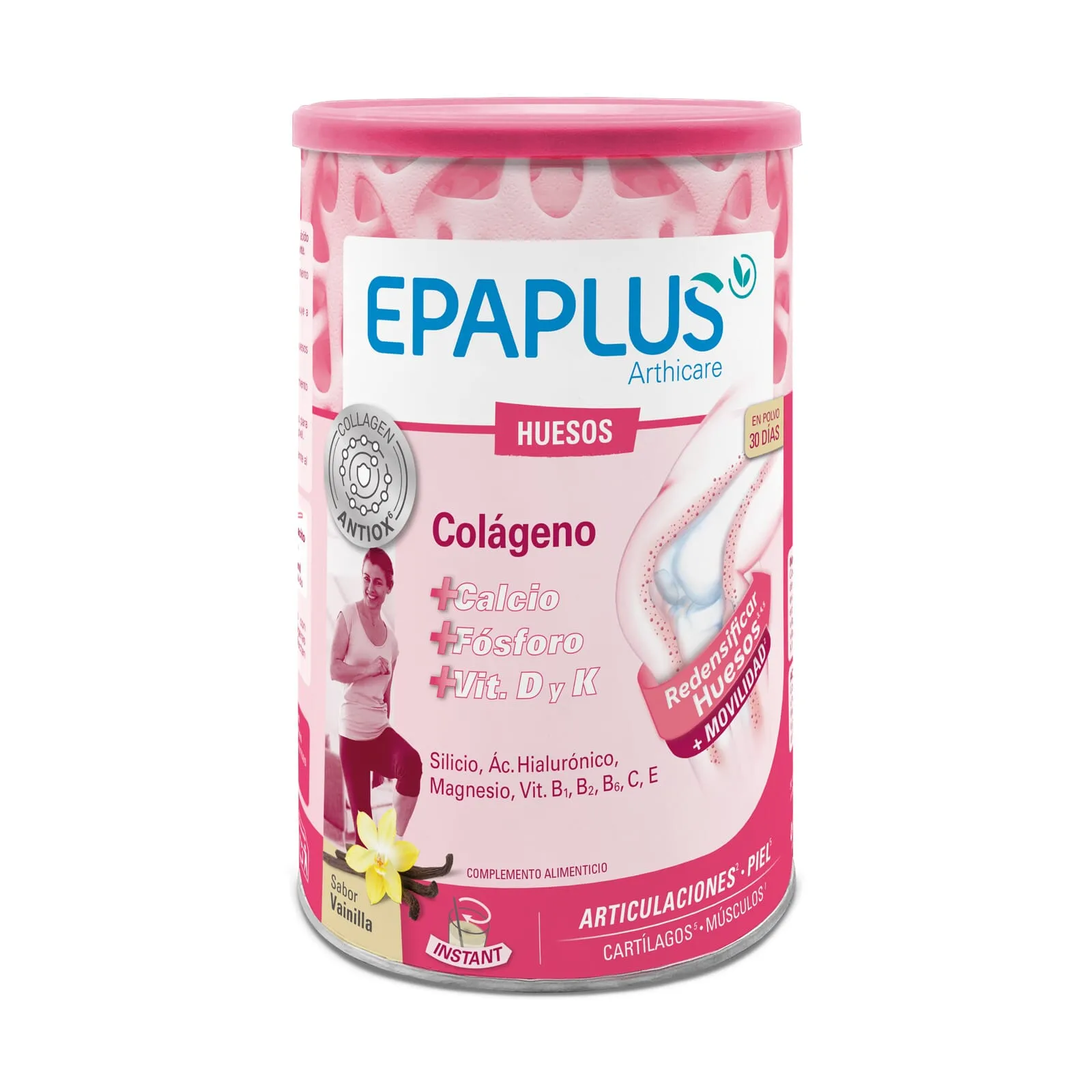 Athicare Hueso Colágeno Antiox 30 Días 300g