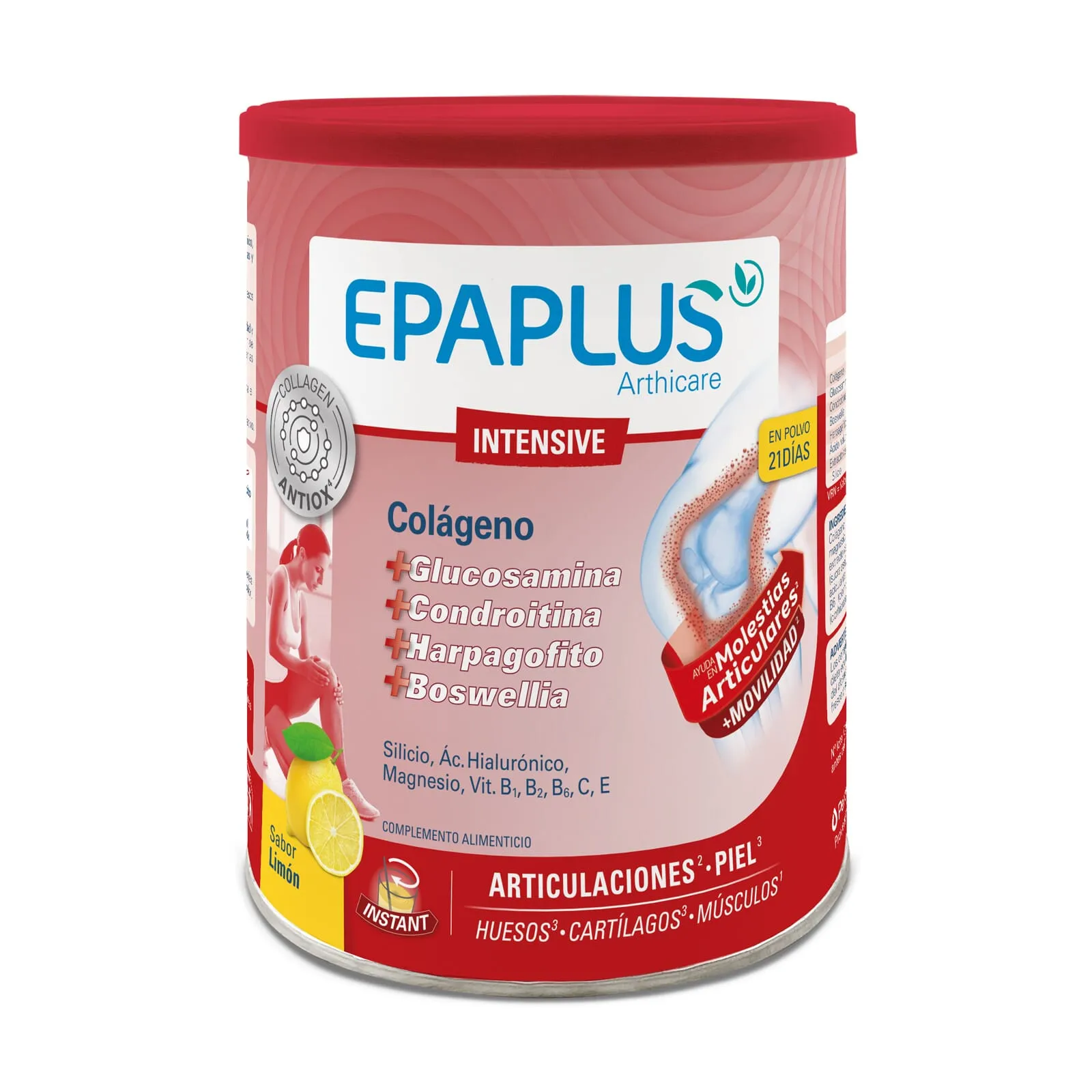 Arthicare Intensive Colágeno 30 Días 300g