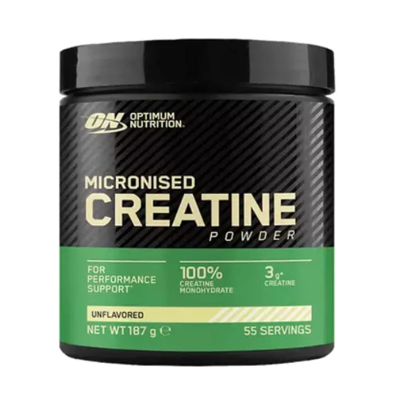 Micronised Creatine Powder 187g