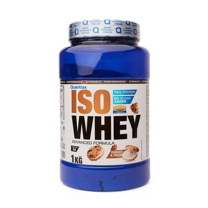 Isowhey 1 Kg